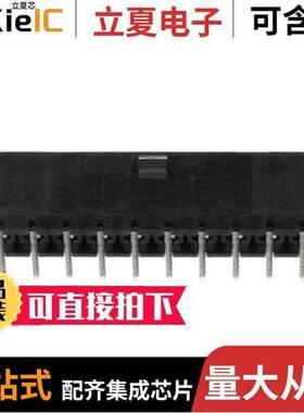 0436501003连接器 〔CONN HEADER R/A 10POS 3MM 〕