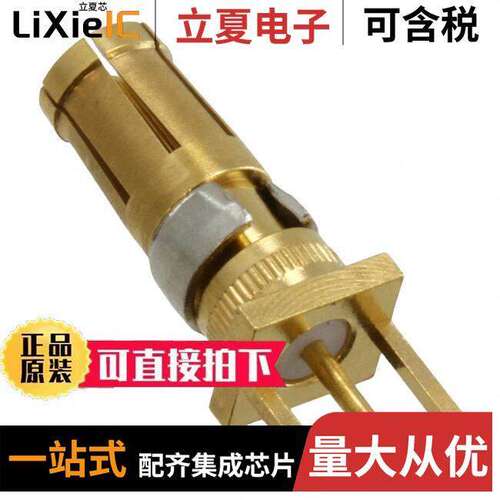 132J24019X连接器 〔CONN D-SUB SO【ET SLDR GOLD 〕