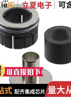 1604454连接器 〔CONN CLAMP CAGE SHIELD ADPT BLK 〕