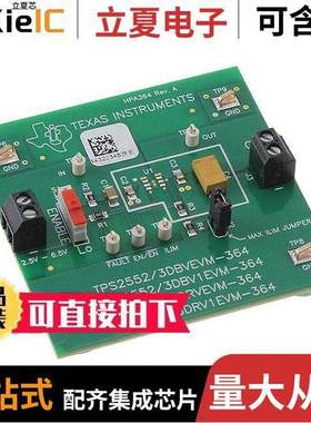 TPS2553DRV1EVM-364 null TI
