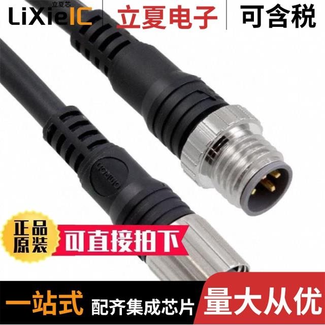 XS3W-M8PUR3SA5M XS3WM8PUR3SS10M XS3WM8PUR4SA2M