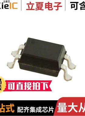 FOD817CSD隔离器 〔OPTOISOLATOR 5KV TRANSISTOR 4SMD 〕