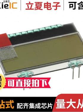 EA DOGS104W-A光电元件 〔LCD MOD 40 DIG 10 X 4 REFLECTIVE 〕