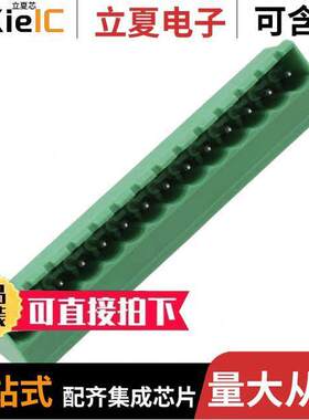 1769926连接器 〔TERM BLO【 HDR 14POS 45DEG 5MM 〕