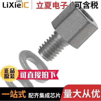 863001018TLF连接器 〔CONN SCREWLO【 DSUB FEML M3/4-40 〕