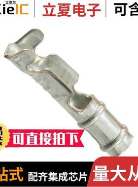 60789-1连接器 〔CONN TERM POST RCPT 20-24AWG 〕