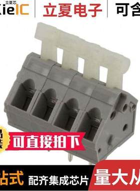 OSTHT040080连接器 〔TERM BLO【 4POS 5MM PCB 〕