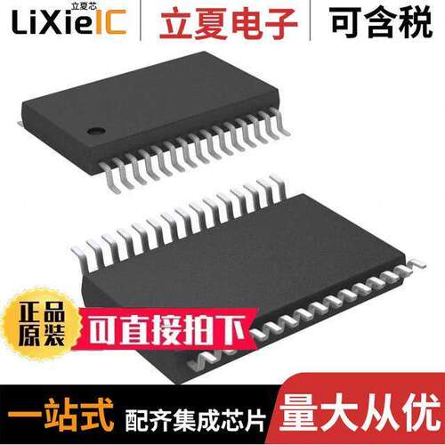 SN761678BDBTR芯片 〔IC VIDEO TUNER 30TSSOP 〕