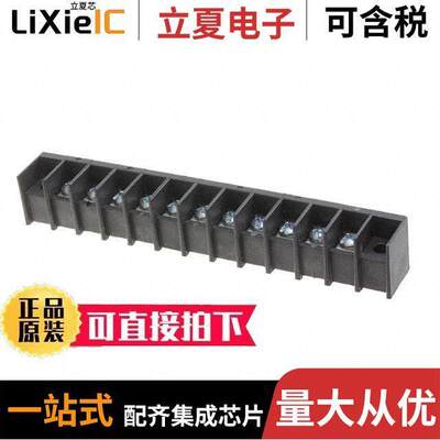 T37000-11-0连接器 〔CONN BARRIER STRP 11CIRC 0.375
