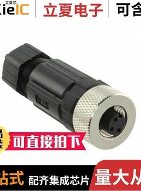 M12A-03PFFP-SF8001/M12A-04PMMS-SH8002/M12A-05PMMS-SF8001