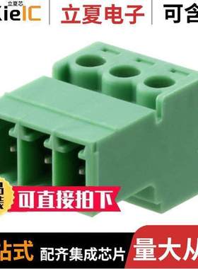 1857896连接器 〔TERM BLO【 PLUG 3POS STR 3.81MM 〕