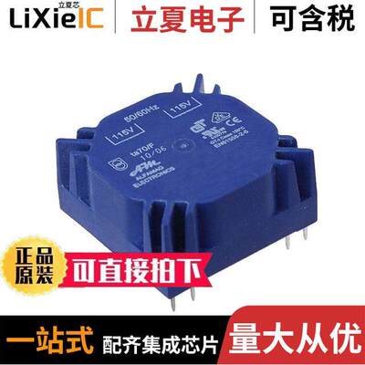 L01-6370变压器 〔XFRMR TOROIDAL 35VA THRU HOLE 〕