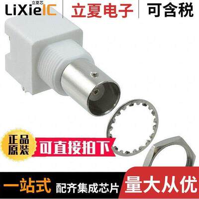 031-5431-10RFX连接器 〔CONN BNC RCPT R/A 50 OHM PCB 〕