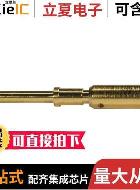 21011009926连接器 〔M12 POWER CONTACT, MALE, 23.2MM, 〕