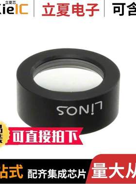 G063827000光电元件 〔PLANO-CONVEX LENS; N-BK7; D=25.4 〕