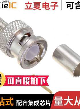 R142085000连接器 〔BNC75 M STR CR 6/75+93 C100 〕