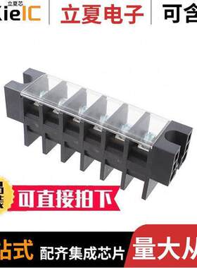 TBU-06-W3-CC连接器 〔TERMINAL BLO【, 6 POSITION 〕