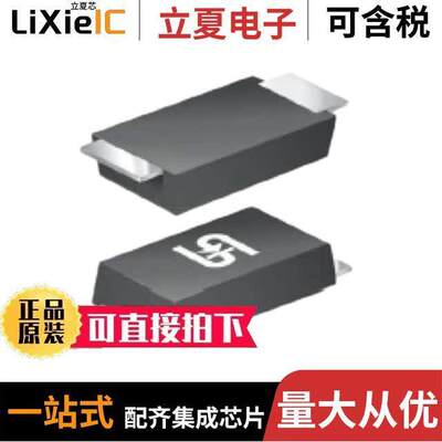 TSDGLWH分立半导体产品 〔1A 400V ESD CAPABILITY RECTIFIER 〕