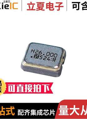 NZ2520SHA-80M-END5302A  NDK America, Inc.