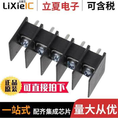 325110-05-0连接器 〔CONN BARRIER STRIP 5CIRC 0.325