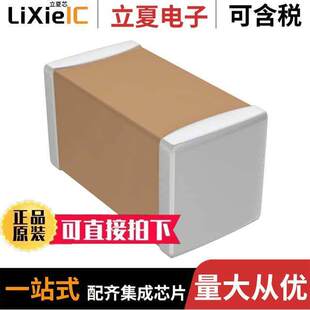 1.3PF CER 〔CAP 〕 NP0 0402 200V 600L1R3AW200T电容