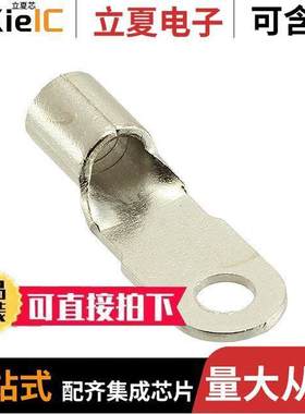 P8-8RNHT6-Q连接器 〔CONN RING D-SHAPE 8AWG #8 CRIMP 〕