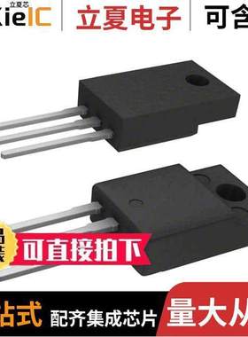 STF8N60DM2分立半导体产品 〔MOSFET N-CH 600V 8A TO220FP 〕