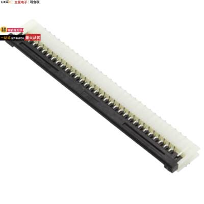 686130148922连接器 〔CONN 1MM HORZ BOTTOM SMD 30POS 〕