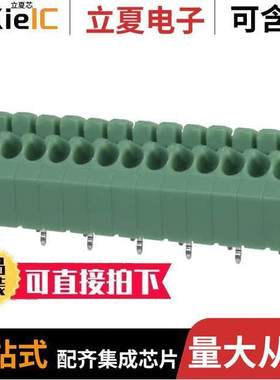 1985302连接器 〔TERM BLO【 13POS 45DEG 3.5MM PCB 〕