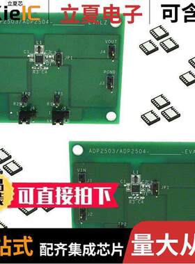 ADP2503CPZ-REDYKIT开发板 〔KIT REDY TOOL 3.3/5.0 ADP2503 〕