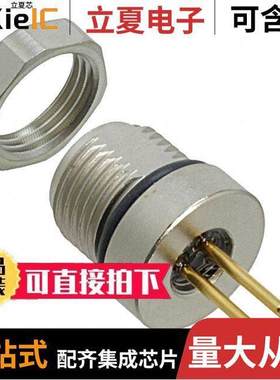 1694363连接器 〔CONN RCPT FMALE 3POS GOLD SOLDER 〕