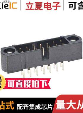 M80-5001822连接器 〔CONN HEADER VERT 18POS 2MM 〕