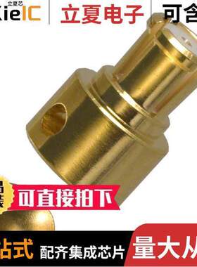 SMP-FR-C06连接器 〔CONN SMP PLUG R/A 50 OHM SOLDER 〕