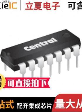 MPQ3799 PBFREE分立半导体产品 〔TRANS 4PNP 60V 0.05A 〕