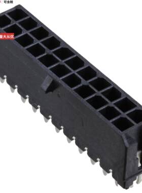0430452226连接器 〔CONN HEADER VERT 22POS 3MM 〕