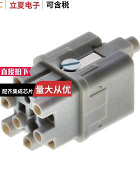 0936010447连接器 〔3A SQ12/0 F INS CRP 12P 10A 400V 〕