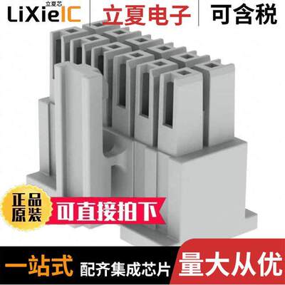 IPD1-06-D连接器 〔CONN RECEPT .100
