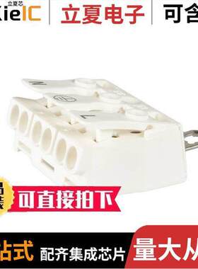 041213连接器 〔CONN LUMINAIRE 3POLE W/PRNT 〕