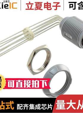 PLB3G820008连接器 〔CONN RCPT FMALE 8POS GOLD SOLDER 〕