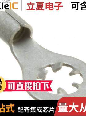 0190740015连接器 〔CONN RING CIRC 14-16AWG #6 CRIMP 〕