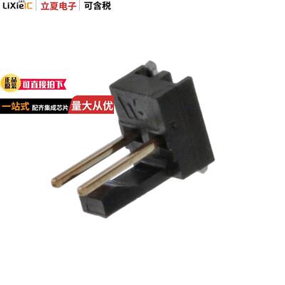 3-647167-2连接器 〔CONN HEADER SMD 2POS 2.54MM 〕
