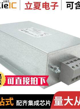 63AYC10B滤波器 〔LINE FILTER 63A CHASSIS MOUNT 〕