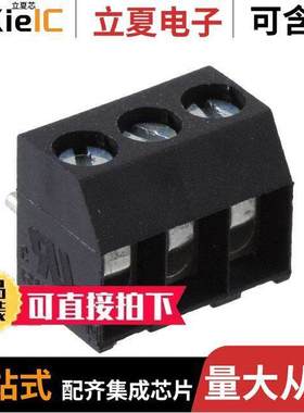 31061103连接器 〔TERM BLK 3P TOP ENTRY 3.5MM PCB 〕