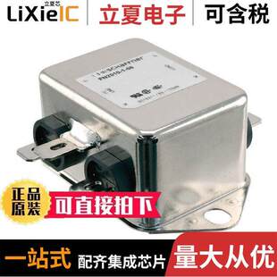 FN2010B 250VAC MNT 〕 FILTER CHASS 〔LINE 06滤波器