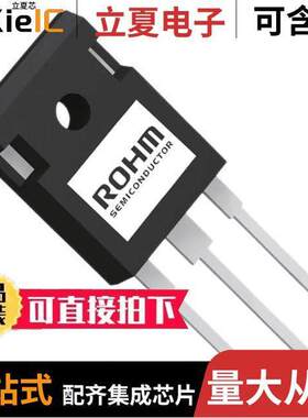 R6047ENZ4C13分立半导体产品 〔MOSFET N-CH 600V 47A TO247 〕