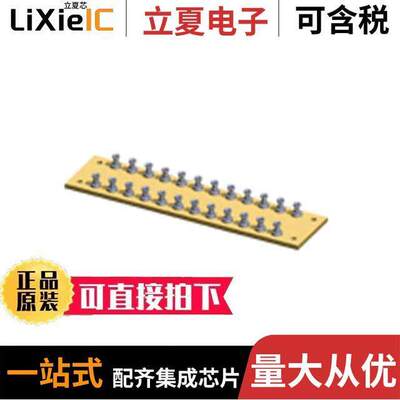 15402连接器 〔TURRET BOARD 12POS 0.218