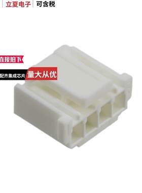 0511030400连接器 〔CONN RCPT HSG 4POS 2.50MM 〕
