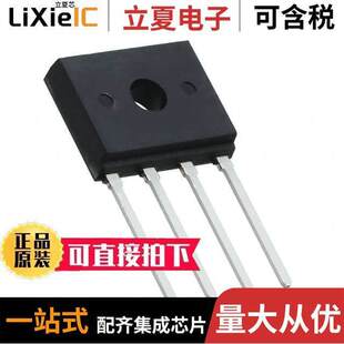 1PHASE RECT 〔BRIDGE 〕 D3K 600V UG6KB60TB分立半导体产品