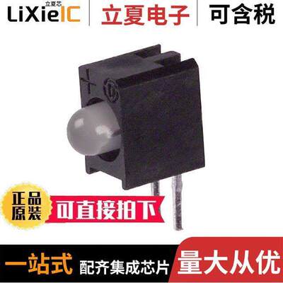 5513109F光电元件 〔LED 3MM RTANG YEL/GRN BICLR PCMT 〕