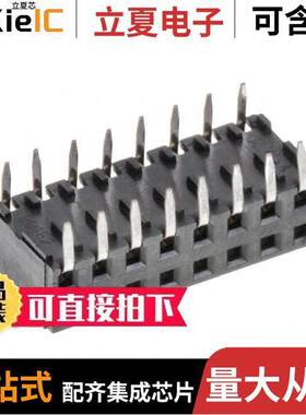 0901522116连接器 〔CONN RCPT 16POS 0.1 TIN PCB R/A 〕